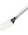 Rsvp International Endurance Stainless Steel 8x2" Brownie Spatula In Gray