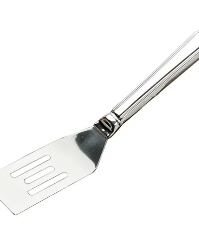 Rsvp International Endurance Stainless Steel 8x2" Brownie Spatula In Gray