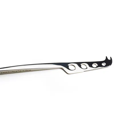Rsvp International Endurance Stainless Steel 9.25" Cheese Knife In Gray