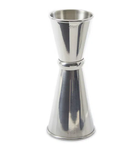 Rsvp International Endurance Stainless Steel Double Jigger In Gray