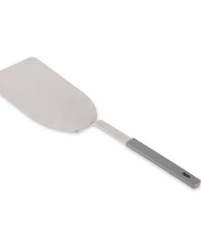Rsvp International Endurance Stainless Steel Jumbo 13x4" Flexible Spatula In Gray
