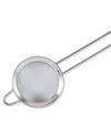 Rsvp International Endurance Stainless Steel Mesh 3" Conical Strainer In Silver