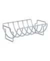 Rsvp International Endurance Stainless Steel Reversible Rib And Roast Rack, 15" X 5"