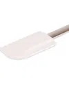 Rsvp International Endurance Stainless Steel Silicone 11.25" X 2.75" White Spatula In White
