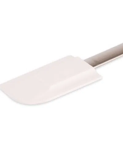 Rsvp International Endurance Stainless Steel Silicone 11.25" X 2.75" White Spatula