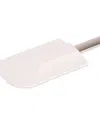 Rsvp International Endurance Stainless Steel Silicone 11.25" X 2.75" White Spatula In White
