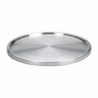 Rsvp International Metal Lazy Susan In Silver