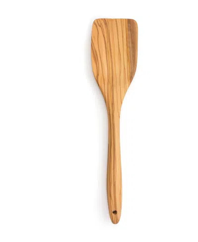 Rsvp International Olive Wood 12x3" Spatula In Brown