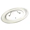 Rsvp International Rsvp Endurance Universal Pot Lid With Glass Insert