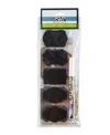 RSVP INTERNATIONAL SILICONE 31 PIECE 2.25" X 1.5" SPICE LABEL AND CHALK MARKER SET