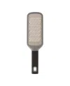 Rsvp International Stainless Steel 11x3" Medium Grate Paddle Grater In Grey