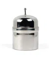 Rsvp International Stainless Steel 3" X 3" X 4" Floating Spice Ball In Silver