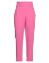 Rsvp Woman Pants Pink Size 6 Polyester In Pink
