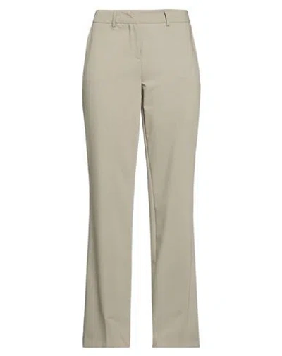 Rsvp Woman Pants Sage Green Size 8 Polyester, Viscose, Elastane