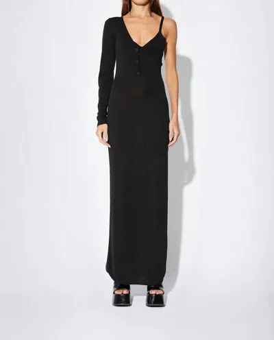 Rta Alicia Dress In Black