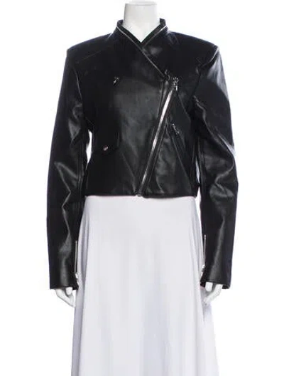 Pre-owned Rta Biker Jacket W/ Tags In Black