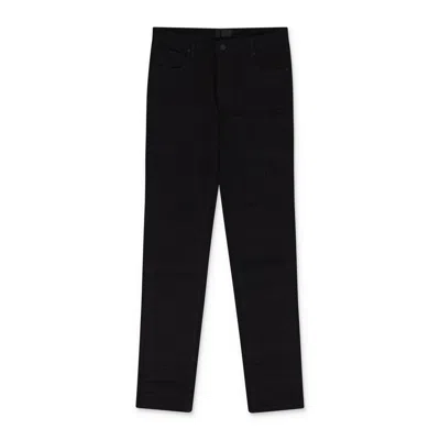 Rta Black Bryant Skinny Jeans In Multi