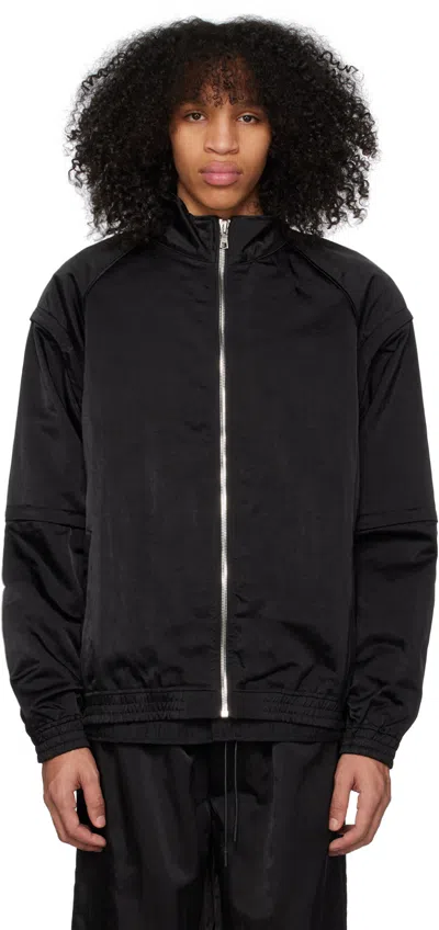 Rta Men's Calix Bomber Jacket In Black