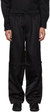 Rta Black Eugene Trousers In Black