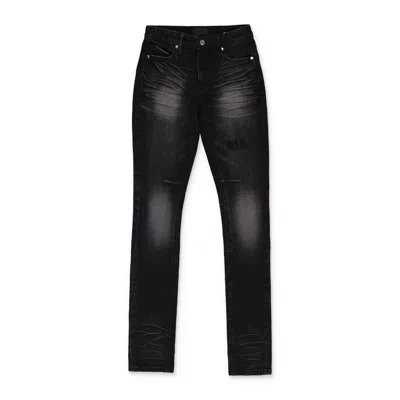 Rta Black Vintage Skinny Jeans