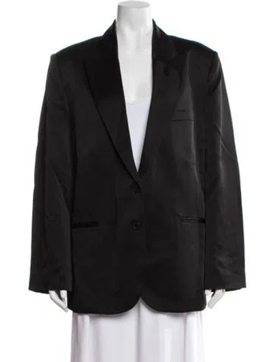Pre-owned Rta Blazer W/ Tags In Black