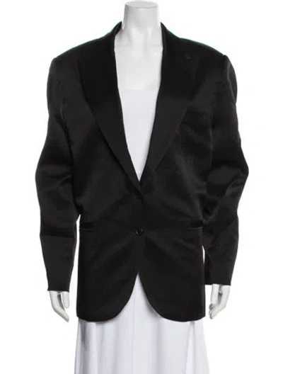 Pre-owned Rta Blazer W/ Tags In Black