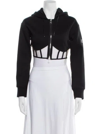 Pre-owned Rta Bolero W/ Tags In Black