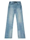 Rta Bootcut Jeans In Blue