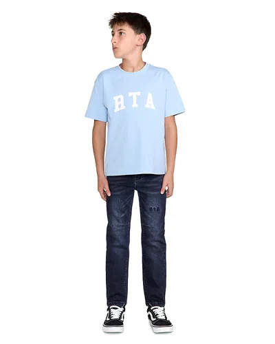 Rta Boys' Benson Skinny Jeans - Big Kid In Multi