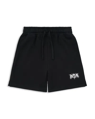 Rta Boys' Conner Sweat Shorts - Big Kid In Black