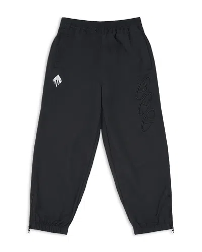 Rta Boys' Kai Track Pants - Big Kid In Brown