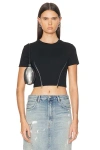Rta Bri Top In Black