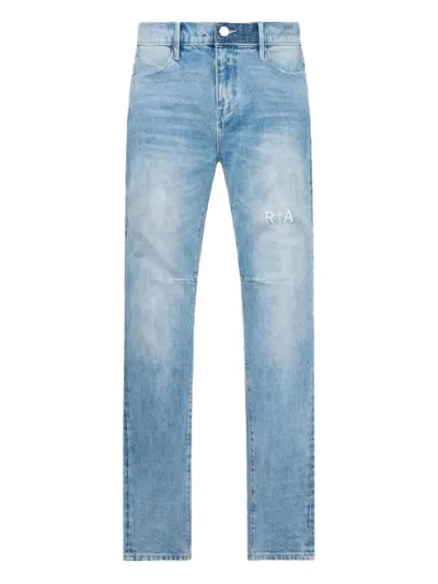 Rta Bryant Faded "blue" Jeans