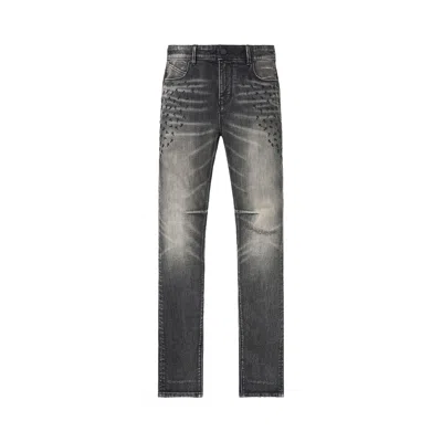 Pre-owned Rta Bryant Jean 'ash Storm Cross' | Grey | Men's Size 29