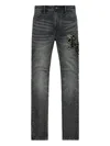Rta Bryant Jeans In Black