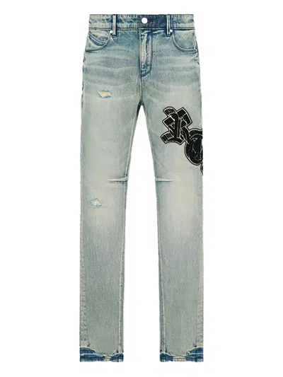 Rta Bryant Jeans In Blue
