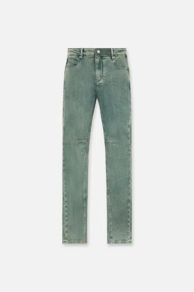Rta Bryant Skinny Jean In Green