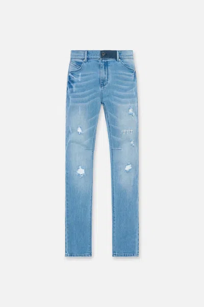 Rta Bryant Skinny Jean In Blue