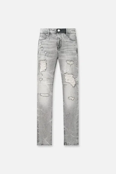 Rta Bryant Skinny Jean In Gray