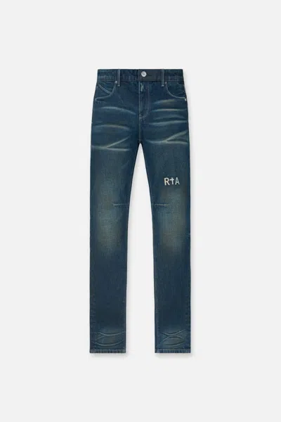 Rta Bryant Skinny Jean In Blue