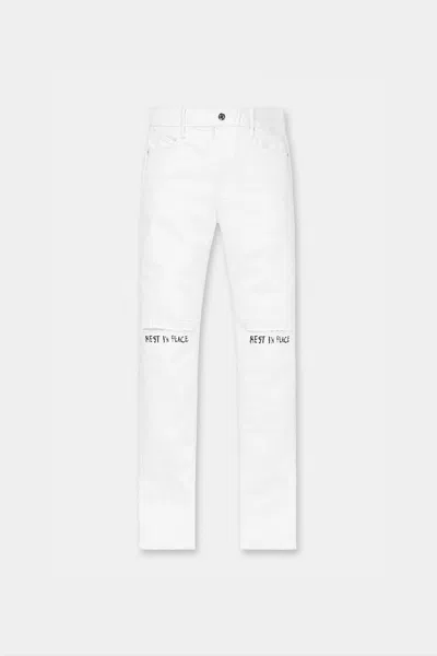 Rta Bryant Skinny Jean In Black