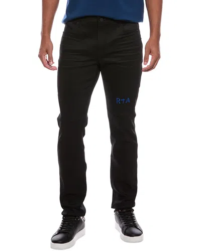 Rta Bryant Skinny Jean In Black