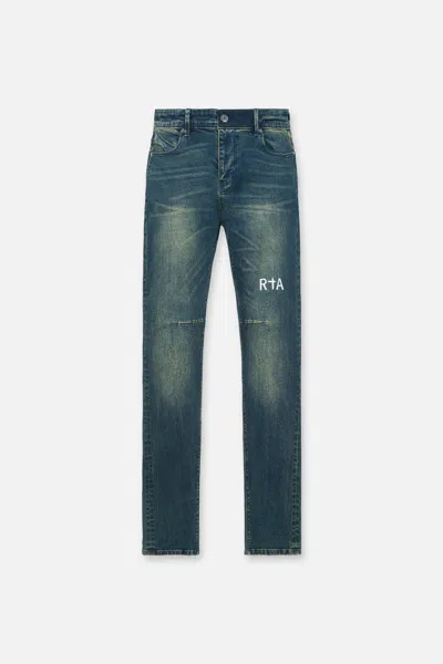 Rta Bryant Skinny Jean In Blue