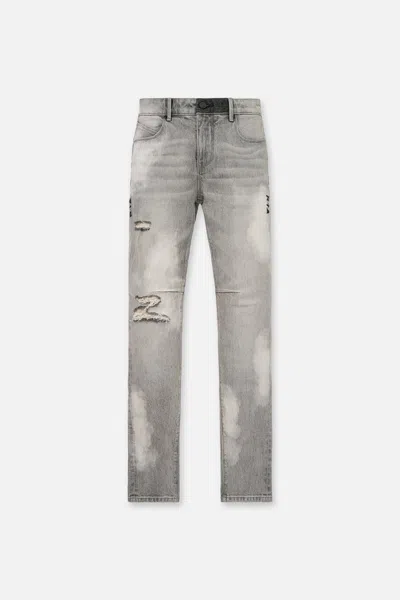 Rta Bryant Skinny Jean In Gray