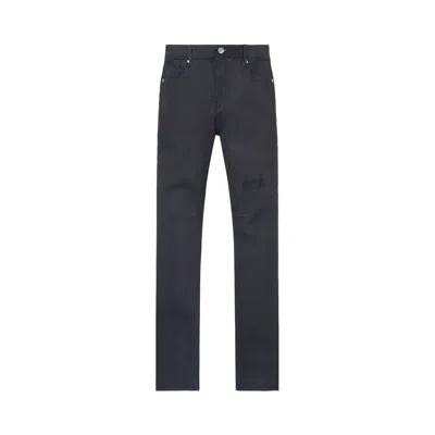 Pre-owned Rta Bryant Skinny Jean 'dusty Navy Triple Cross' | Blue | Men's Size 38