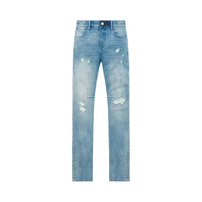 Pre-owned Rta Bryant Skinny Jean 'golden Indigo' | Blue | Men's Size 36