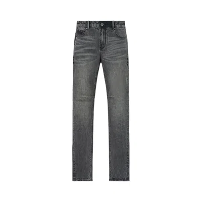 Pre-owned Rta Bryant Skinny Jean 'midnight Ash' | Grey | Men's Size 36 In Gray