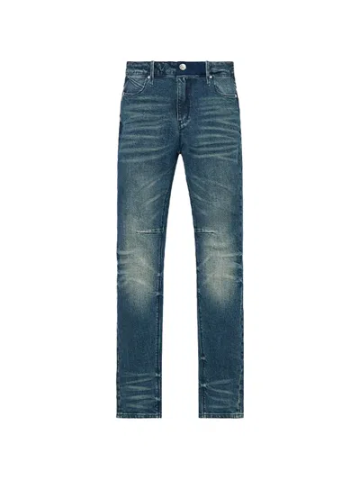 Rta Bryant Skinny Jeans In Blue
