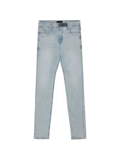 Rta Bryant Skinny Jeans In Blue