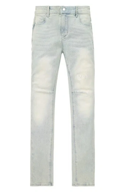 Rta Bryant Skinny Jeans In Blue